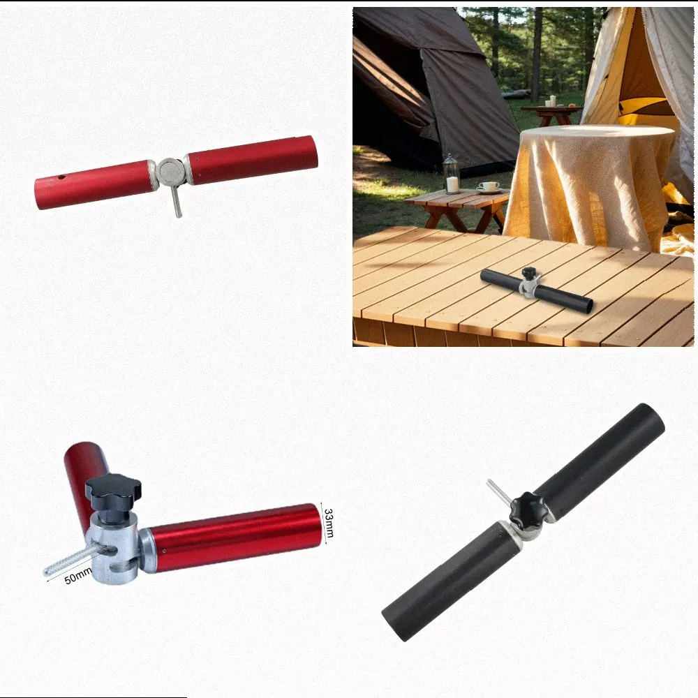 High Quality Nice Portable Practical for durable Rod Connector Parts Useful Hot Sale Y-shaped 1.5mm 180° Adjustable