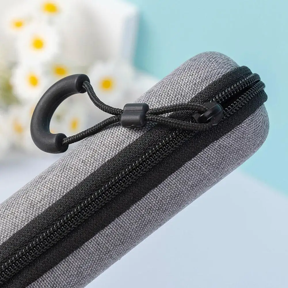 حقيبة وحدة التحكم المحمولة للتخزين لـ r36s R35S EVA حقيبة تخزين متعددة الوظائف شاحن محمول بسيط صندوق سحاب لسماعة الرأس