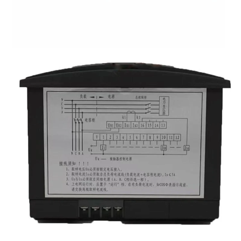 JKF-RE series JKF intelligent reactive power automatic compensation controller