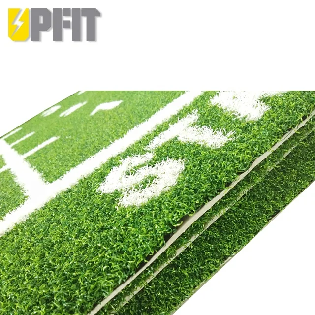 고품질 기능성 인조잔디 피트니스 트레이닝 체육관용 핫 세일 번호 표시된 잔디