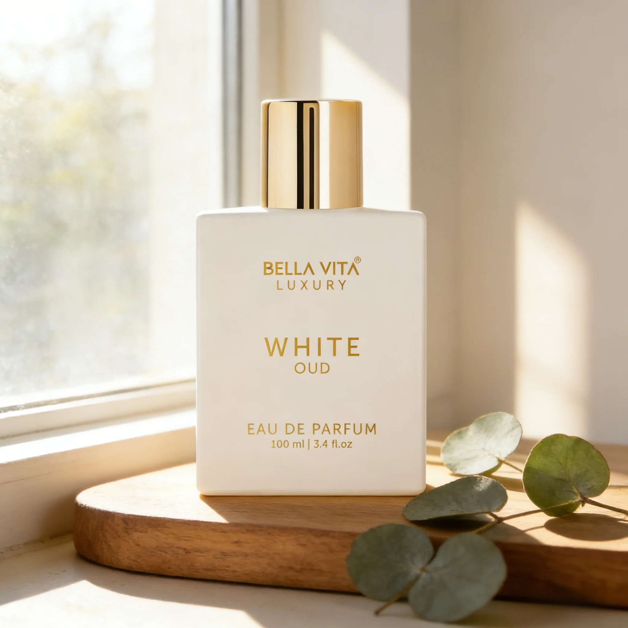 

Luxury Date Woman/ Skai Aquatic/ White Oud Eau De Parfum Perfume | 3.38 oz, Floral Fragrance Note, Liquid Format
