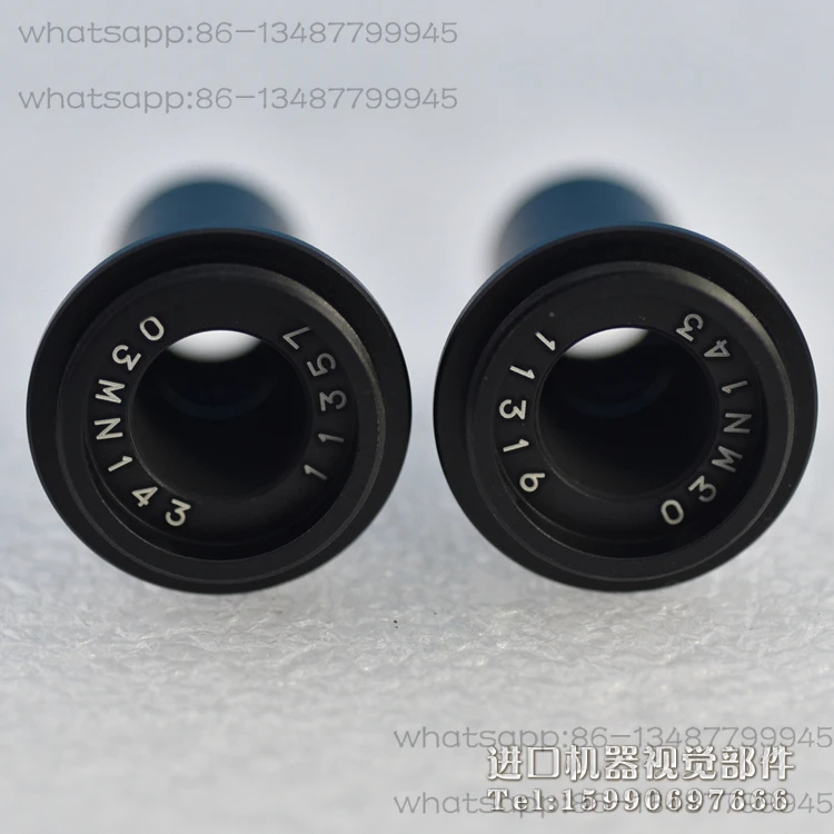 

MORITEX new FA macro lens 03MN143 0.3 times 0.3X143 1/2 inch C port