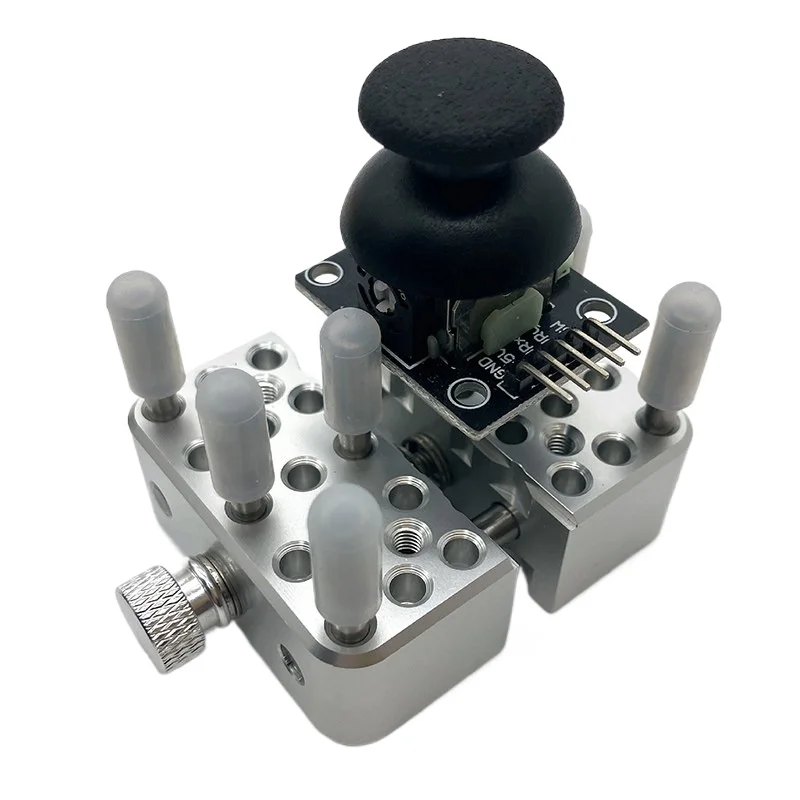 FOR Electronic Bench Vise Handheld Metal Mini Bench Vise Model Making, Painting, Modification, and Clamping Tool
