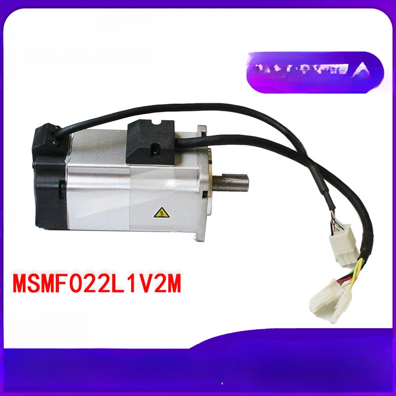 

Servo motor MSMF022L1V2M servo driver 200W