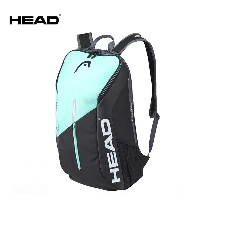 

HEAD Genuine Tennis Bag Tour Team Backpack High Quality Tennis Racket Backpack Sports Padel Racket Bag Badminton Racquet Pack