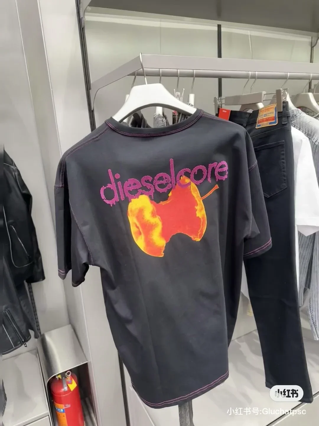 الموضة الأمريكية المتضخم إلكتروني الطباعة فضفاض تي شيرت قصير الرجال Y2K Harajuku الهيب هوب القوطية عادية جوكر زوجين ملابس الشارع