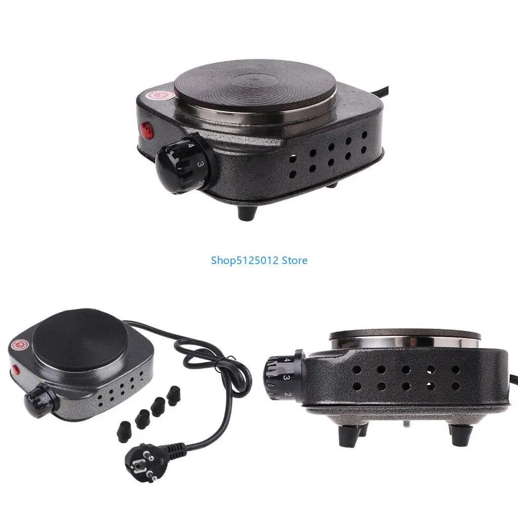 G8TC Stove Coffee Heater Plate 500W Multifunctional Home Appliance