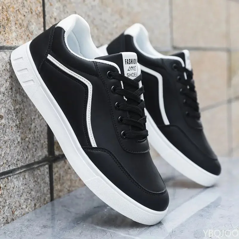 

Men's new spring autumn trend versatile board shoes for casual sports simple comfortable breathable wear-resistant men's shoes