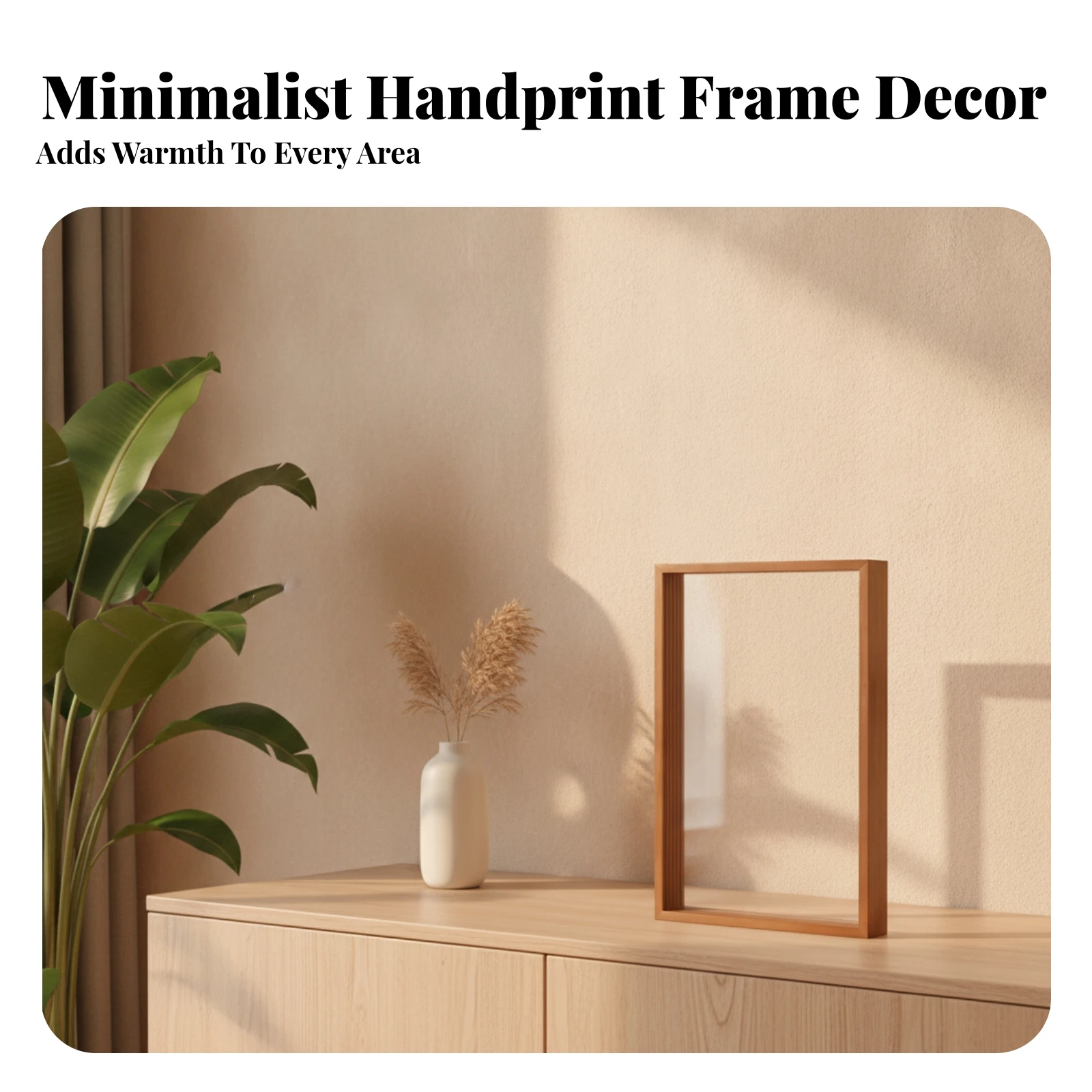 diy-handprint-frame-kit-included-brush-transparent-handprint-frame-home-decor-rectangular-easy-to-display