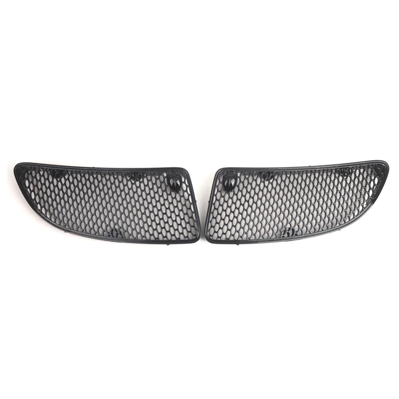 AU05 -Front Hood Vent Grille Cover For Mercedes Benz R171 SLK280 SLK350 2005-2011 1718800385 1718800485 1718800285 1718800585