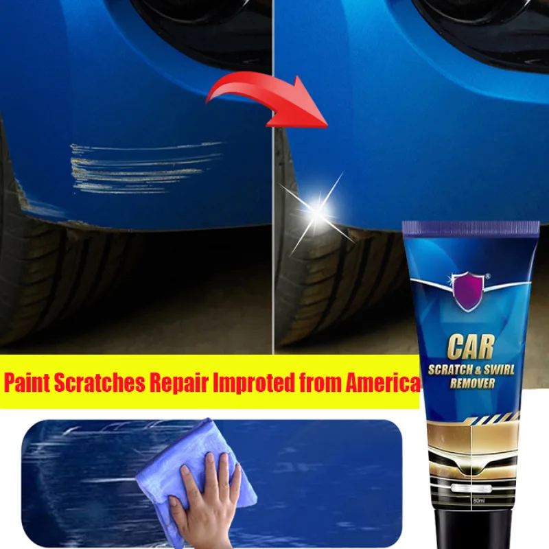 North Moon Car Paint Touchup Kit for Seamless Scratch Repair and Care