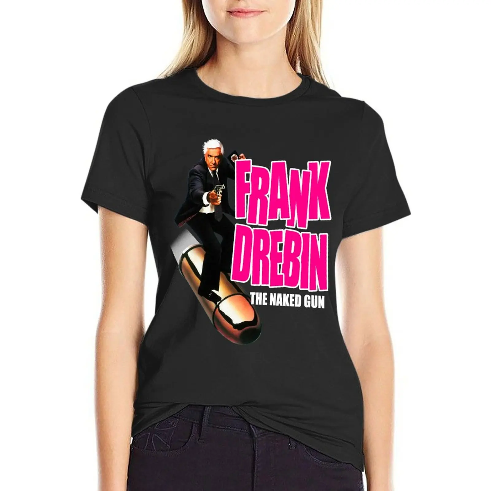 

More Then Awesome Leslie Nielsen Cool Graphic Gifts T-Shirt new edition korean fashion t shirt dress Women