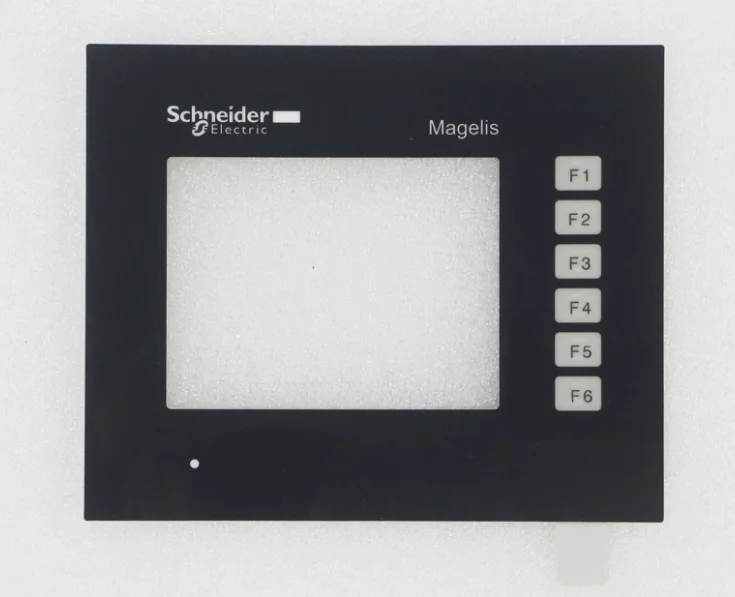 HMIGTO1310 película protectora panel táctil botón tira