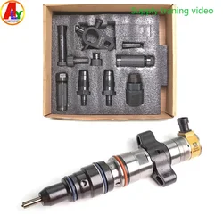 HEUI C7 C9 Common Rail Injector Repair Tools Dismounting and Measuring  Medium Pressure CR  C7/  Disassembly Tool