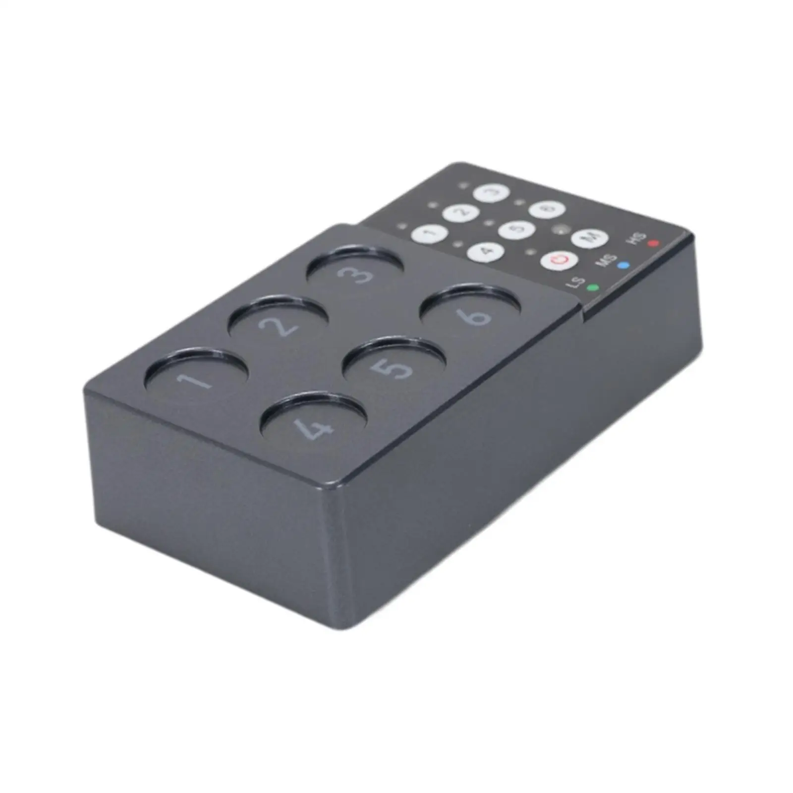 

Cordless Ink Mixer Adjustable Electric Paint Stirrer Vortexer Machine for Nail Polish Salon Studio Pigment Mixing