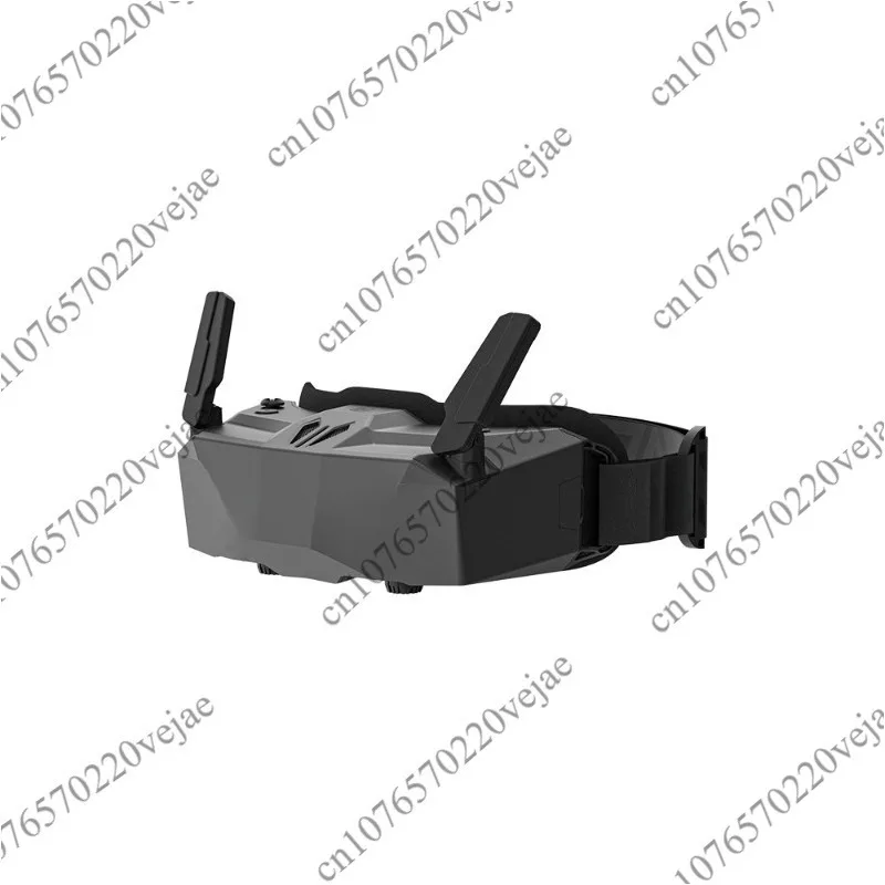 

Flight glasses, support analog/high definition crossover glasses