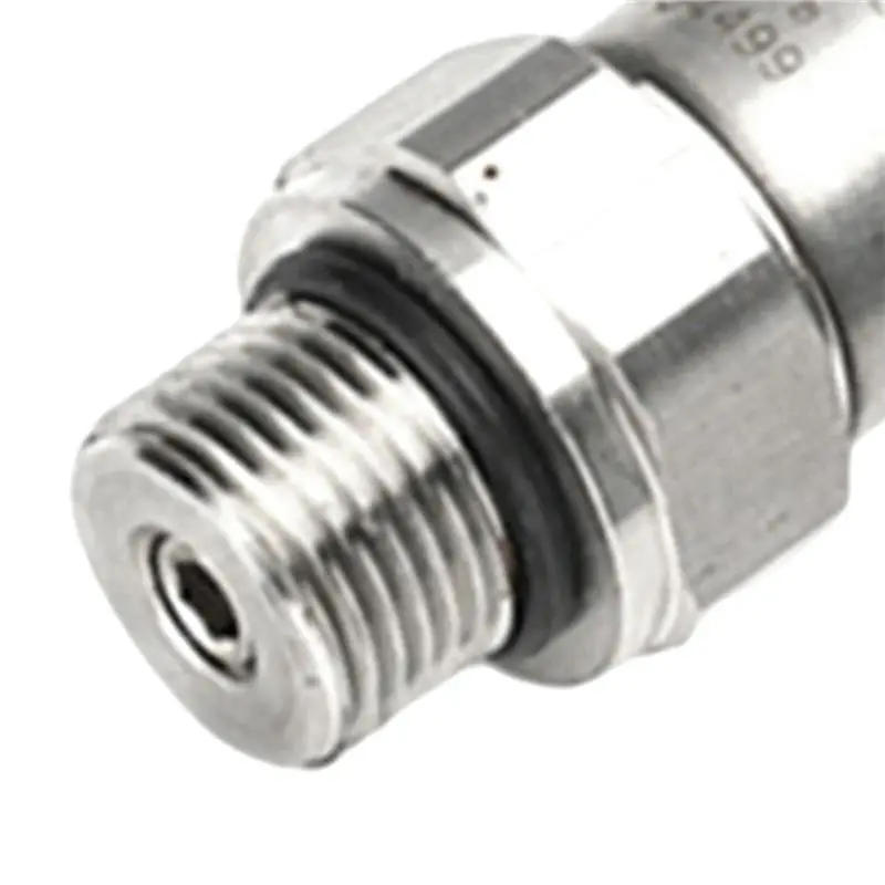 Excavator Pressure Sensor 40Mpa For Caterpillar Excavator Models E320C, E320D E325D E336D E323D Part Numbers 434-3436 4343436