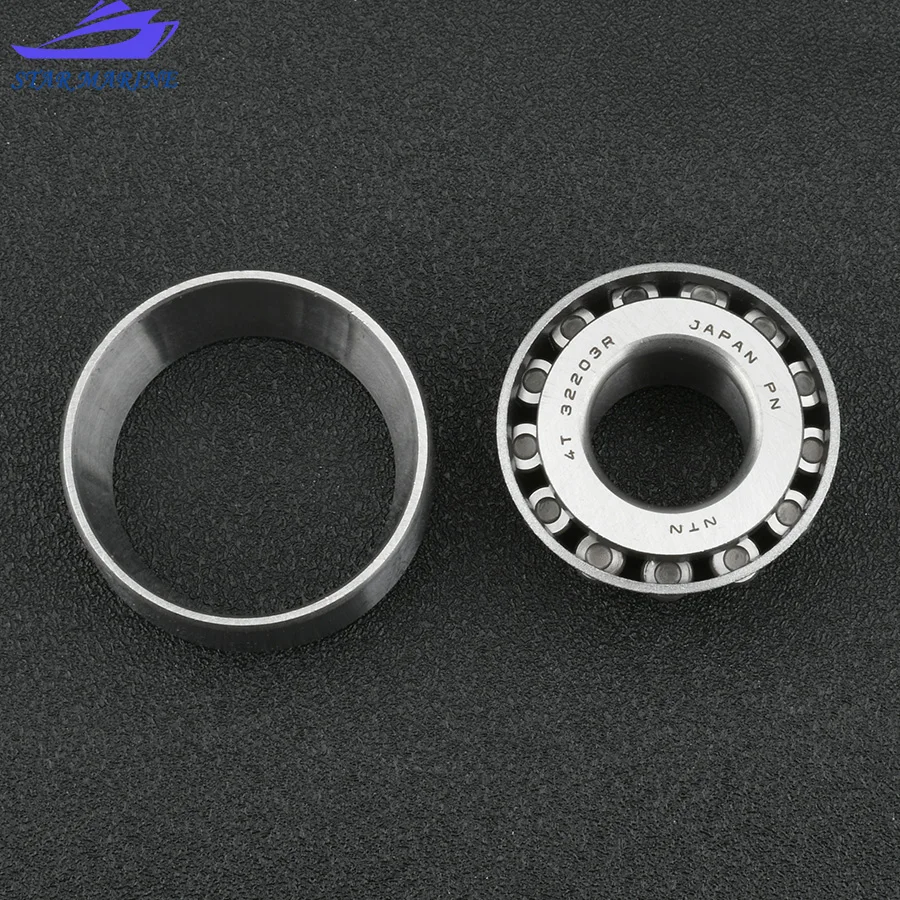 

09265-17002 Gearbox Drive Shaft Bearing For Suzuki DF25 DF30 4 Stroke Boat Motor 09265-17002-00 0926517002 Engine Accessories