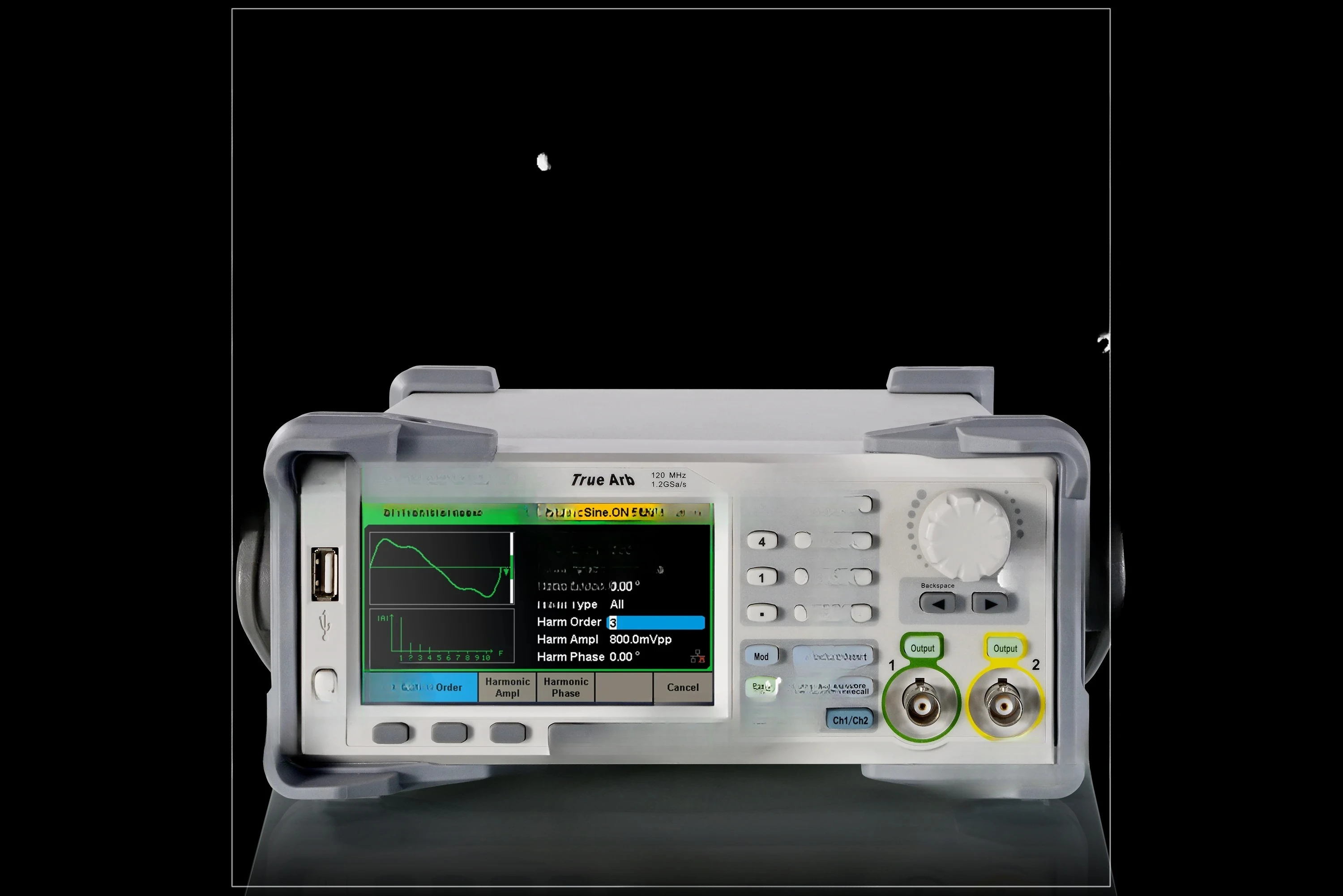 SDG2000X series Wave Generator Signal Source/SDG2042X、SDG2082X、SDG2122X