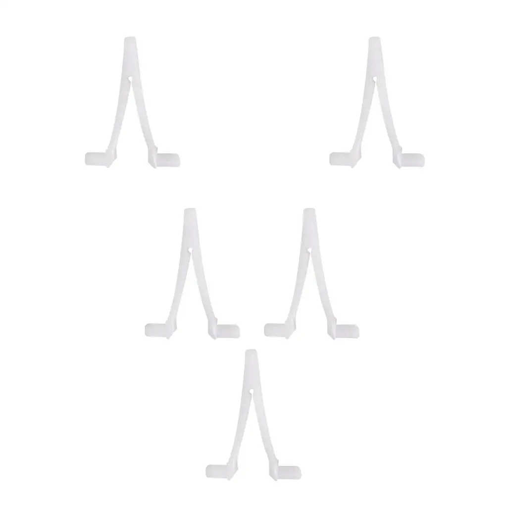 

Swimming Pool Pole Butterfly Clips Sturdy V Clip Plastic Handle Pins Pool Accessories for Removable Pool