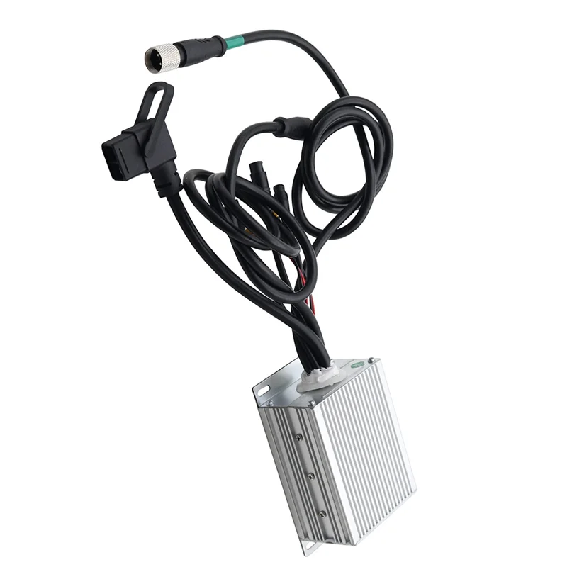 Para Kukirin G3 Pro Scooter Elétrico E Bike Acessórios Controlador Sem Escova 52V 25Ax2