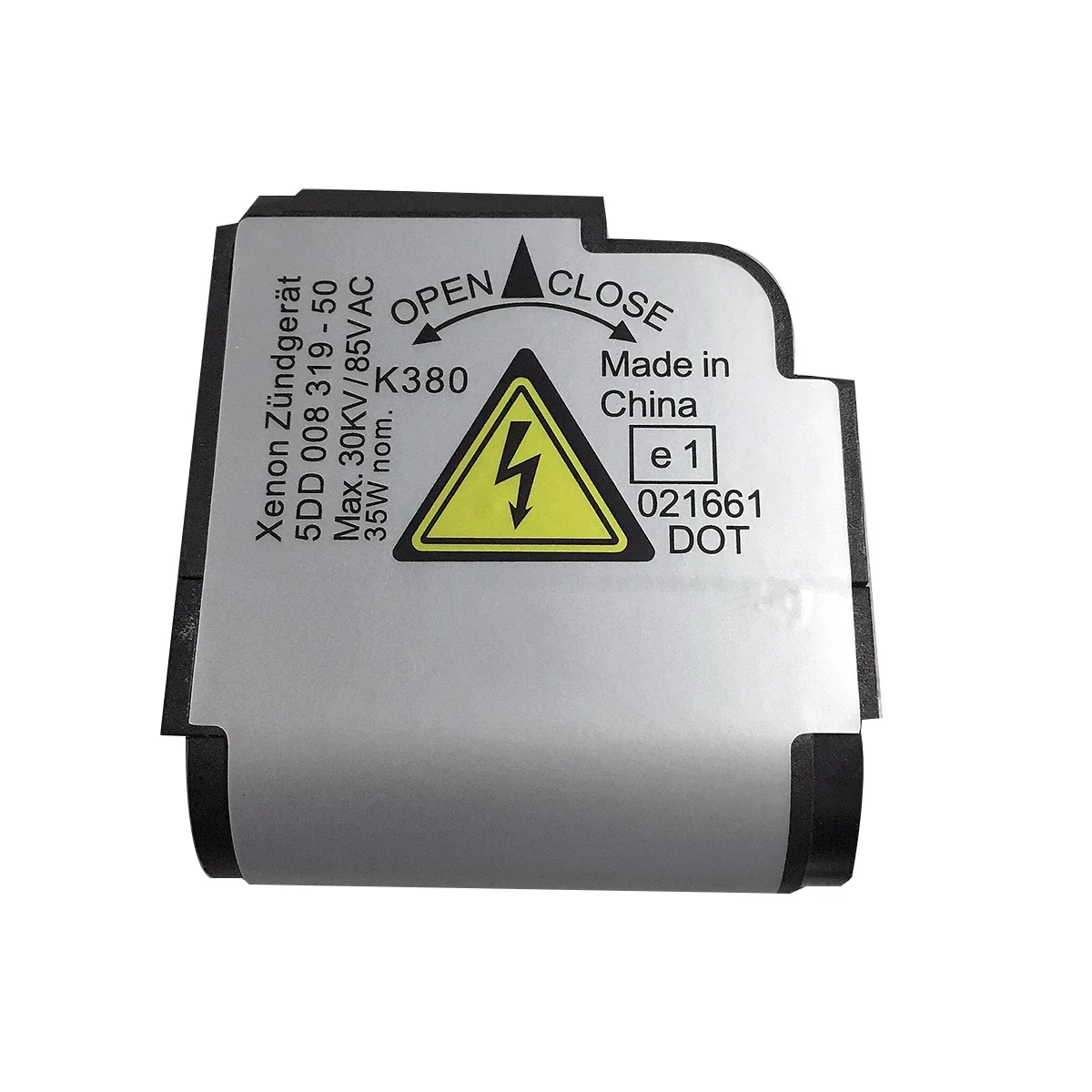 

Ксеноновый воспламенитель 5DD 008 319-50 стартер для фары