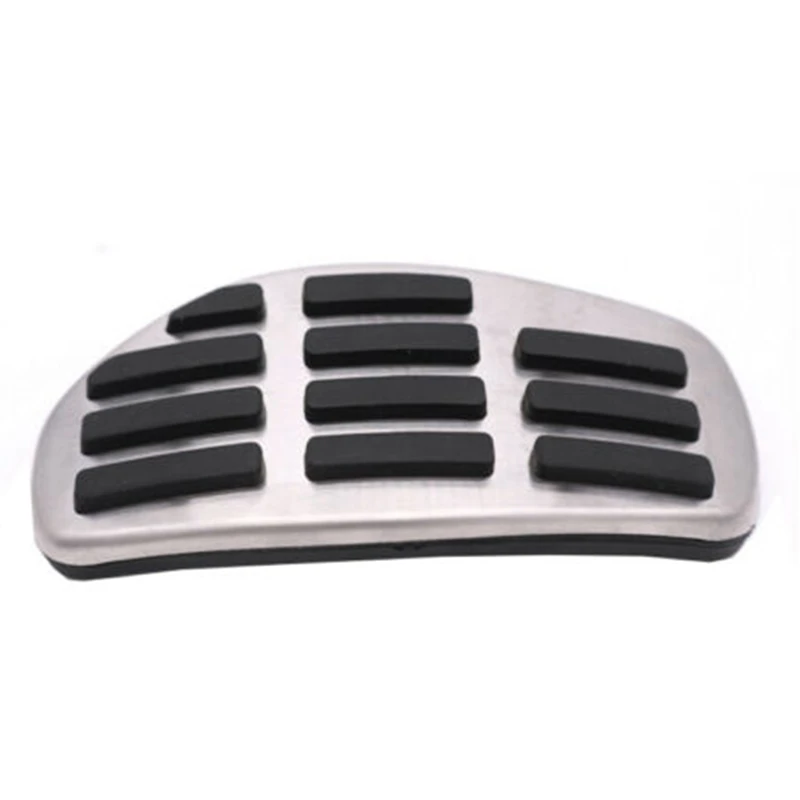 

NEW-For Nissan X-Trail Xtrail T32 2014 - 2020 Auto Pedals Replacement Parts Gas Fuel Pedal Brake Footrest Rest Pedal Cover