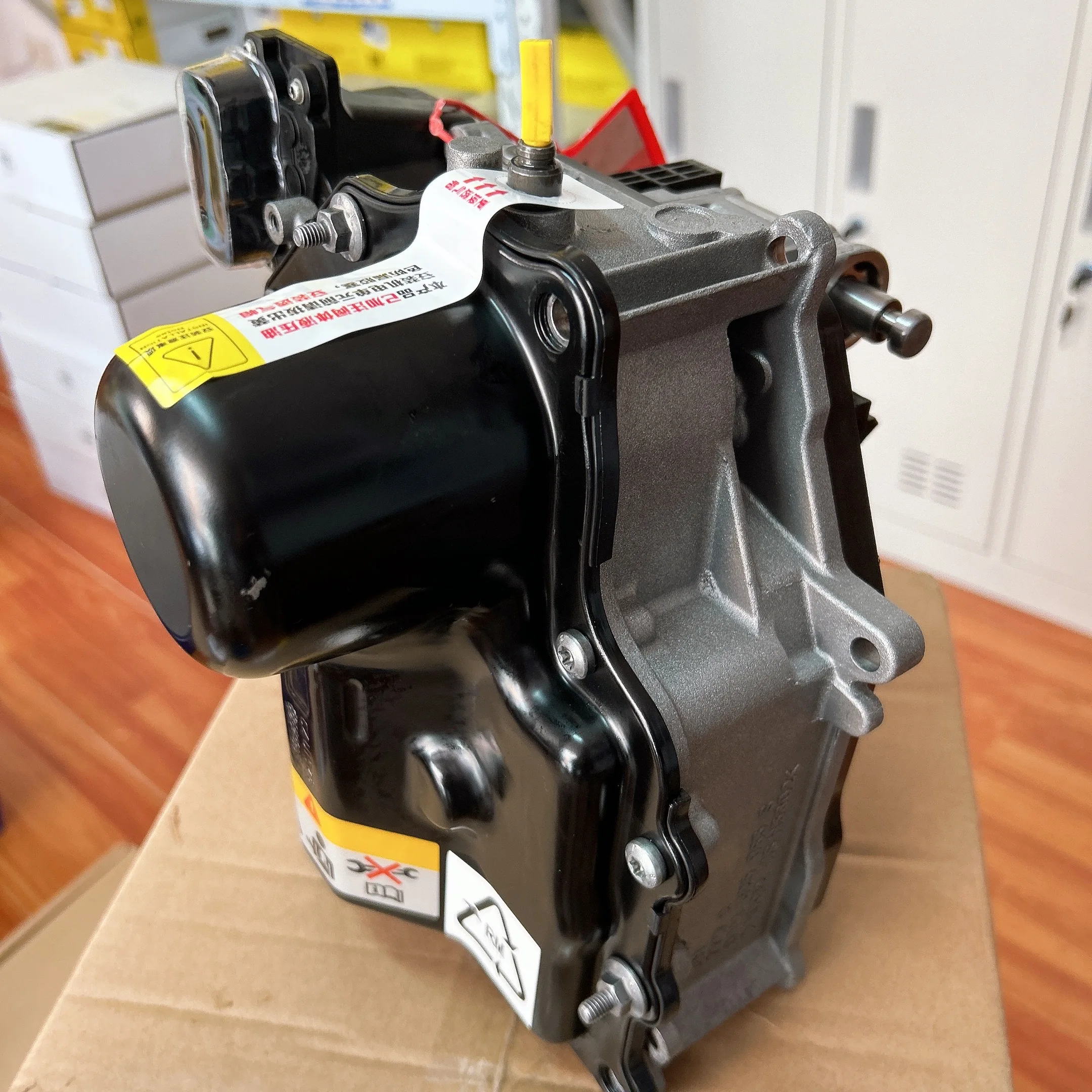 

7-скоростной механический блок DQ200 DSG 0AM927769D/K для трансмиссии VW — TCU TCM