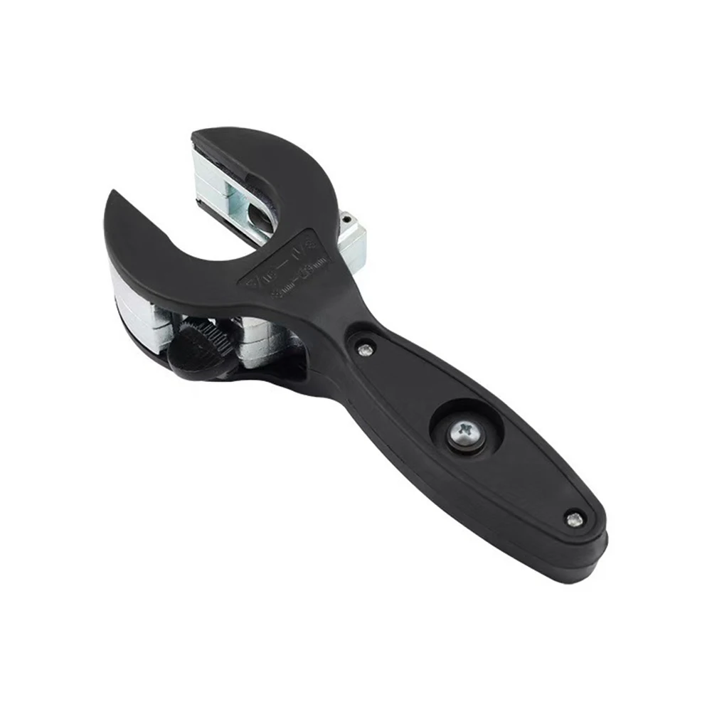 

Ergonomically Designed Ratchet Tube Pipe Cutter for 6 29mm Diameter Efficiently Cuts Stainless Steel Copper and Aluminium