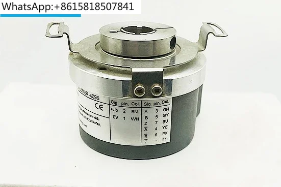 New EV50W15-L5CR-1024. JW05M8 Yike Encoder L5M8R HD05M8 L6CR