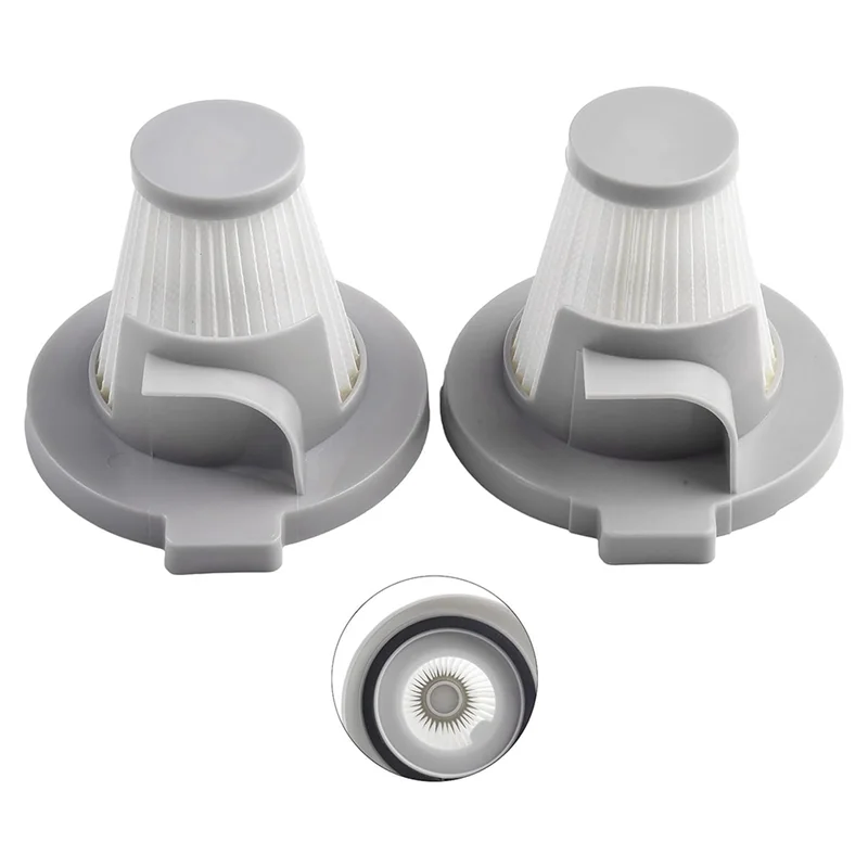 

BHBD-Vacuum Cleaner Accessories Filter HEPA Adapter Handheld Push Rod 2-In-1 Vacuum Cleaner Suitable For DX115C-1