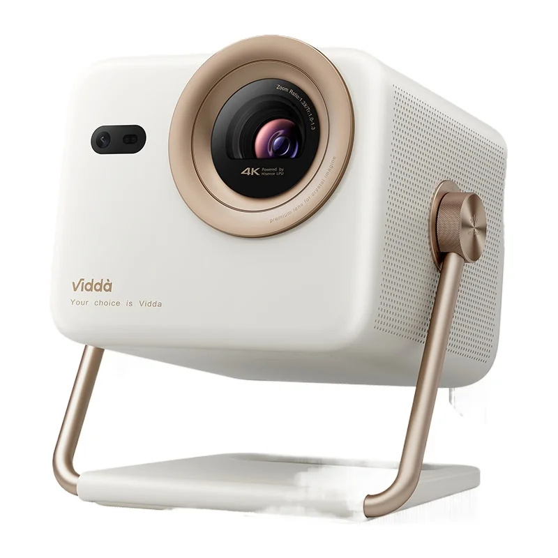 

M2 Pro4K high definition optical zoom three color laser projection home TV home theater