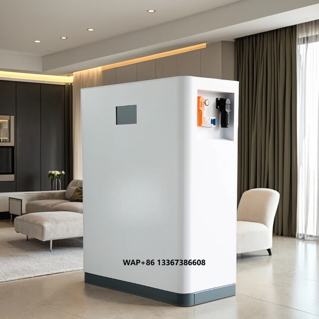 الطابق الدائمة 51.2 فولت 100 أمبير 5kwh بطارية ليثيوم نظام BMS الذكي النظام الشمسي خارج الشبكة نظام الطاقة الشمسية إمدادات الطاقة #1