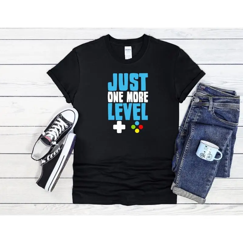 Just One More Level… - image