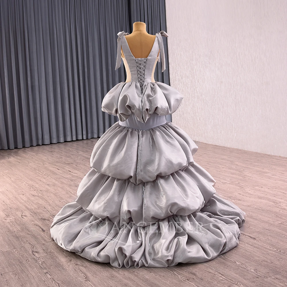 2026 New Sweet Quinceanera Dresses Lace V-neck Elegant Vintage Princess Customized Ball Gowns vestidos de 15 años quinceañeras