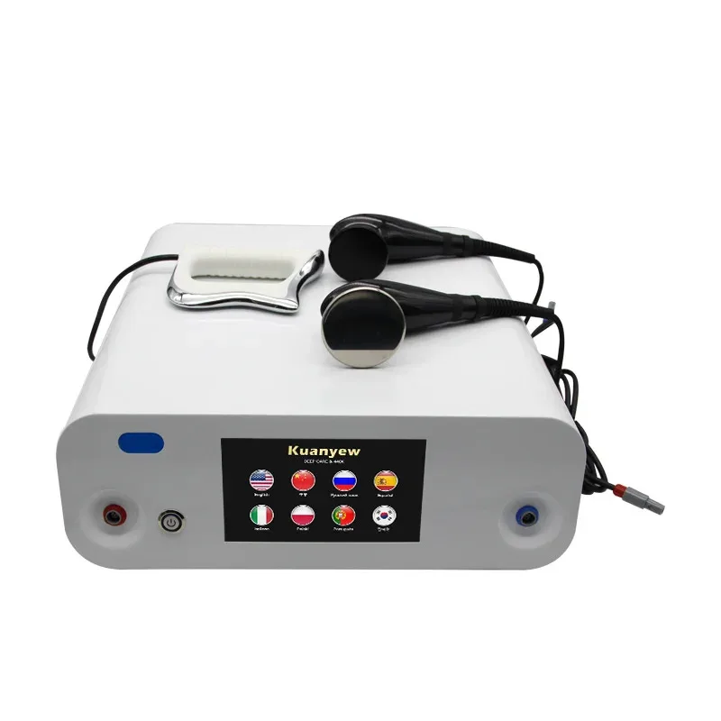 Latest INDIBA Warm RF Thermal Penetration Technology for Weight Loss Pain CET RET 448K Relieve Skin Rejuvenation Slimming