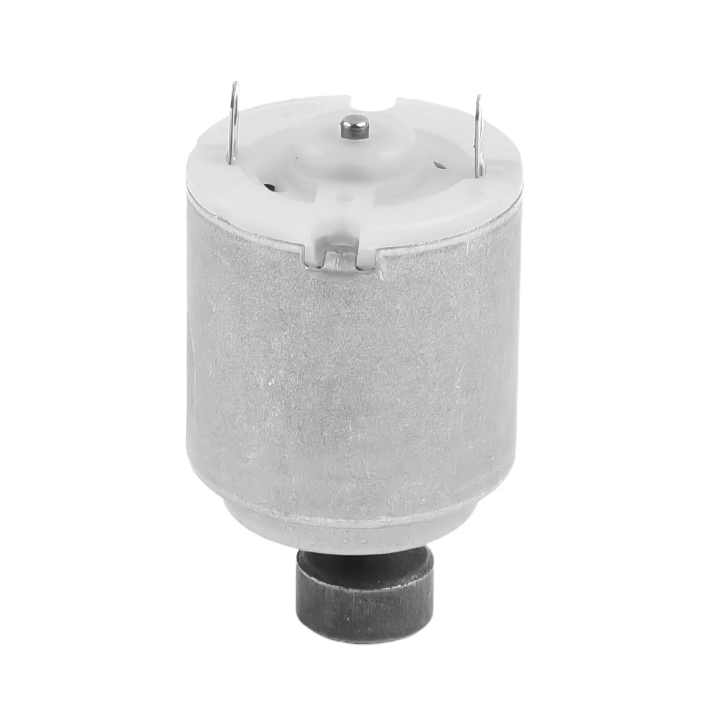 Części do elektronarzędzi Silnik elektryczny DC 3-12 V Wentylator elektryczny DIY Maszyny ogrodowe Mały sprzęt warsztatowy