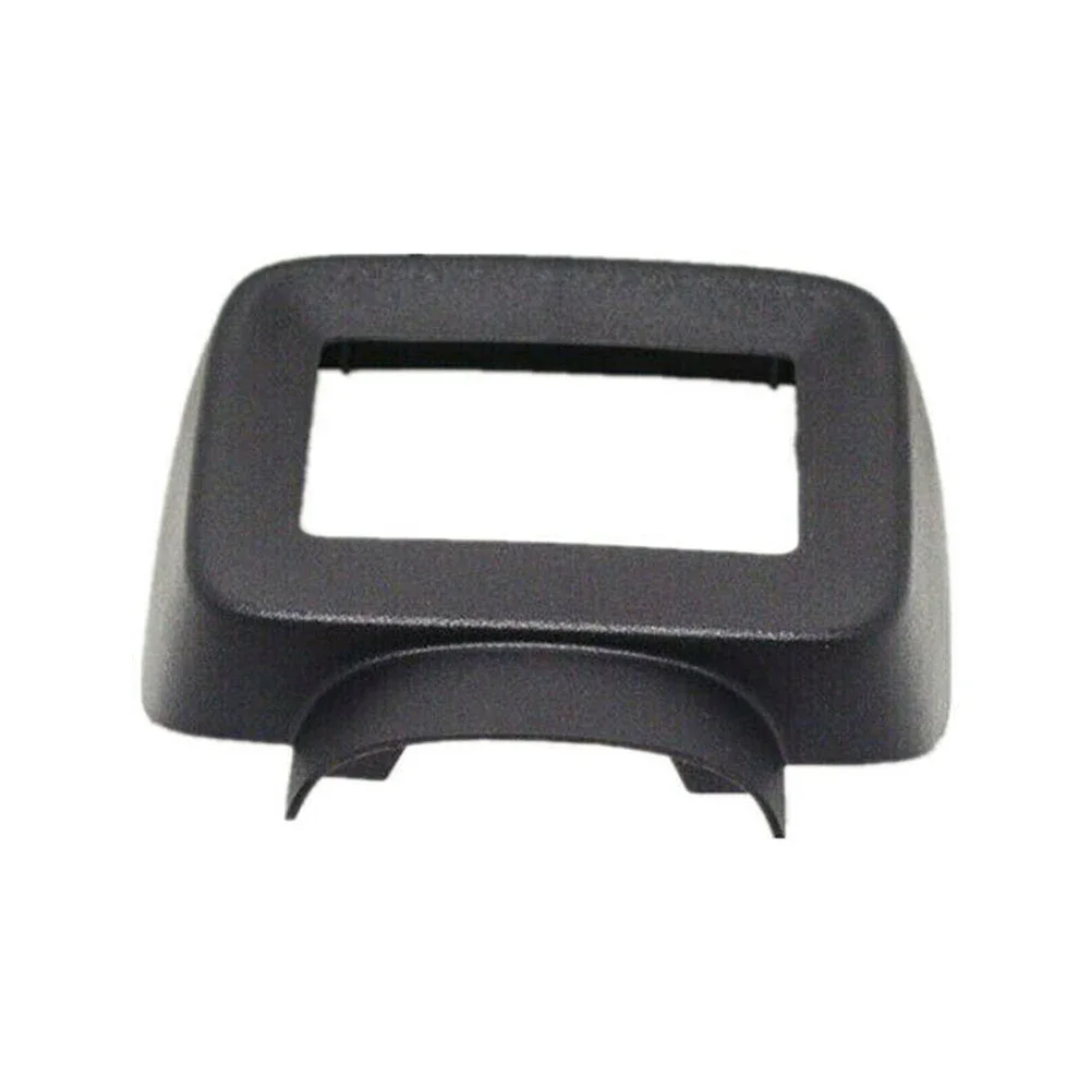 Nueva cubierta de Sensor de repuesto ABS Acc Cruiser negro accesorios de coche ligero apto para Golf MK7 2013-2016