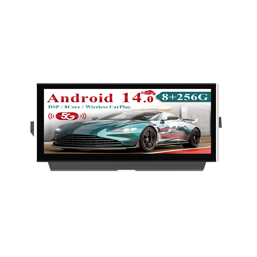 12.3 inch For Toyota Camry 2021-2023  Car auto carplay Android 14 Radio Multimedia Player GPS navigation touch screen Head Unit