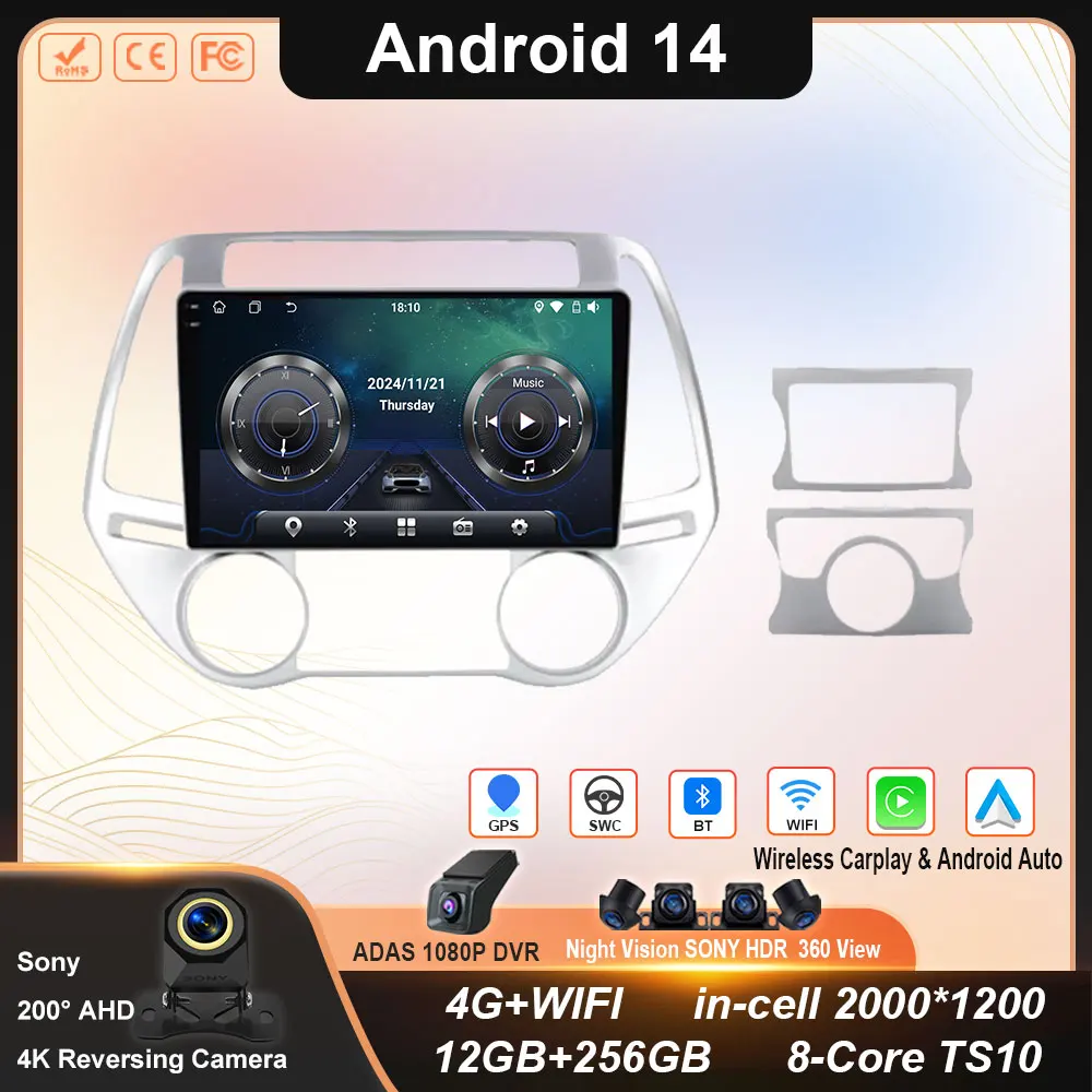 Android 14 For Hyun… - image