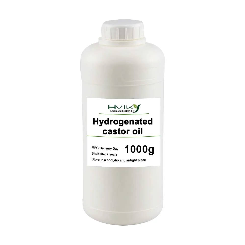 Huile de ricin hydrogénée de qualité cosmétique CO40 PEG-40