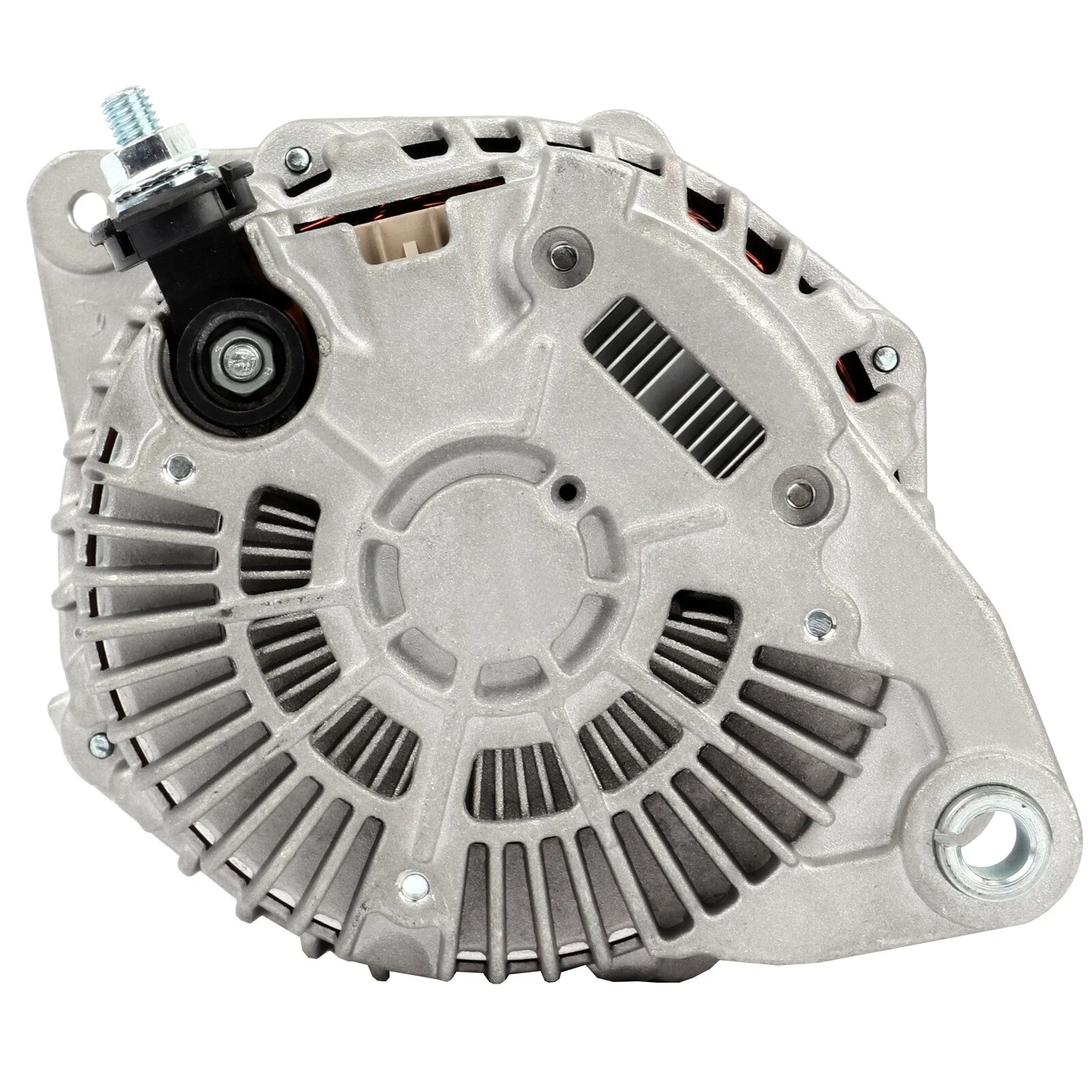 Alternator 11341N OE 23100JA11B 12V 130A 7PK For Nissan Altima Maxima Murano Pathfinder Quest Infiniti JX35 QX60 3.5L 2013-2016