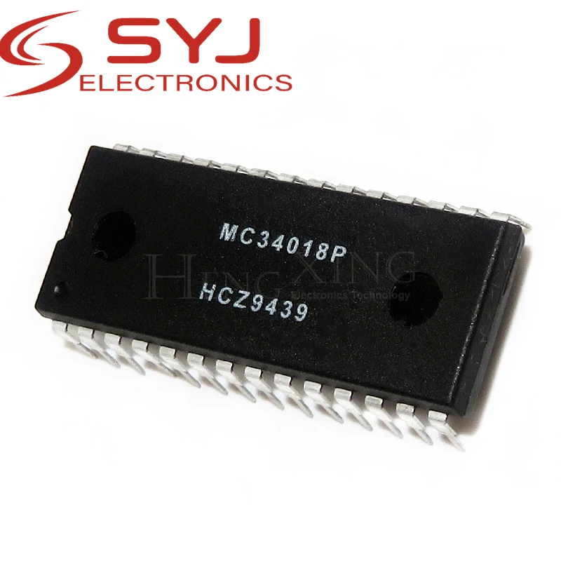 5 buah MC34018P MC34018