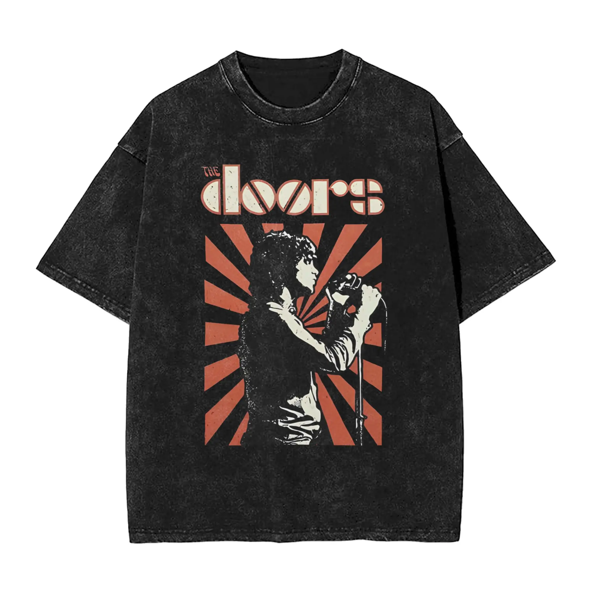 

The D Morrison T Shirt Summer Awesome T Shirts Cotton Fashion Tee Shirt For Men Short Sleeve Design Clothing