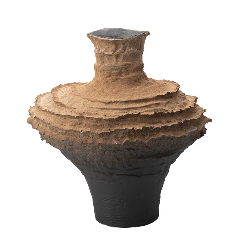 

Flower ware soft decoration