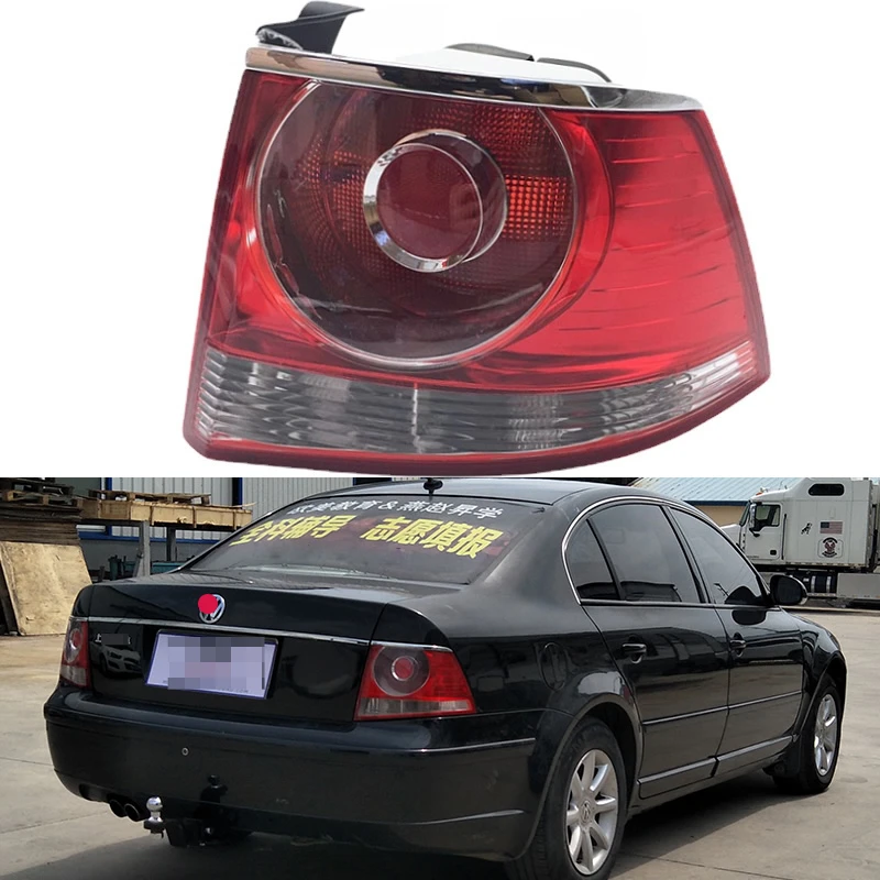 

For Volkswagen Passat 2006 2007 2008 car accsesories Taillight Rear Light Tail Lamp Assembly Brake lights turn signals 1PCS