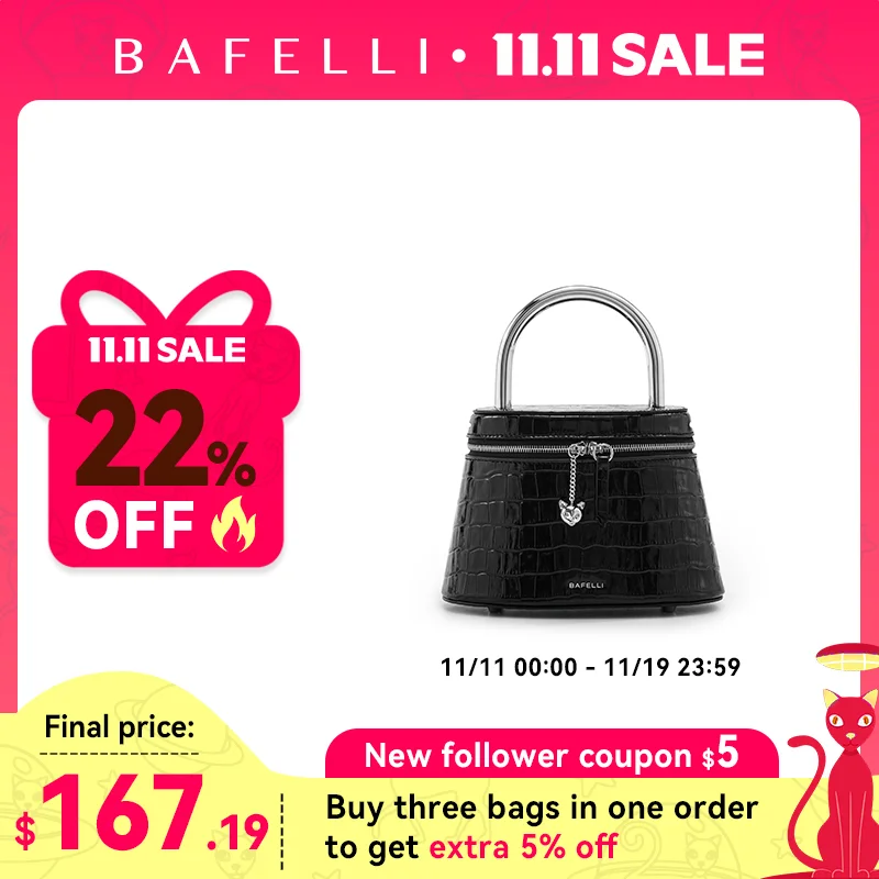 

BAFELLI 2025 НОВАЯ ЖЕНСКАЯ ВЕЧЕРНАЯ СУМКА ОРИГИНАЛЬНАЯ ДИЗАЙНЕРСКАЯ МОДНАЯ СУМКА РОСКОШНЫЕ БРЕНДОВЫЕ СУМКИ ИЗ НАТУРАЛЬНОЙ КОЖИ СУМКИ КРЕСТБЕДЫ