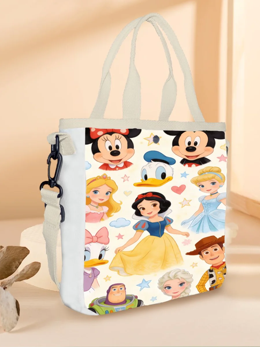 Sac fourre-tout multifonctionn - Canvas Tote Bag avis et prix