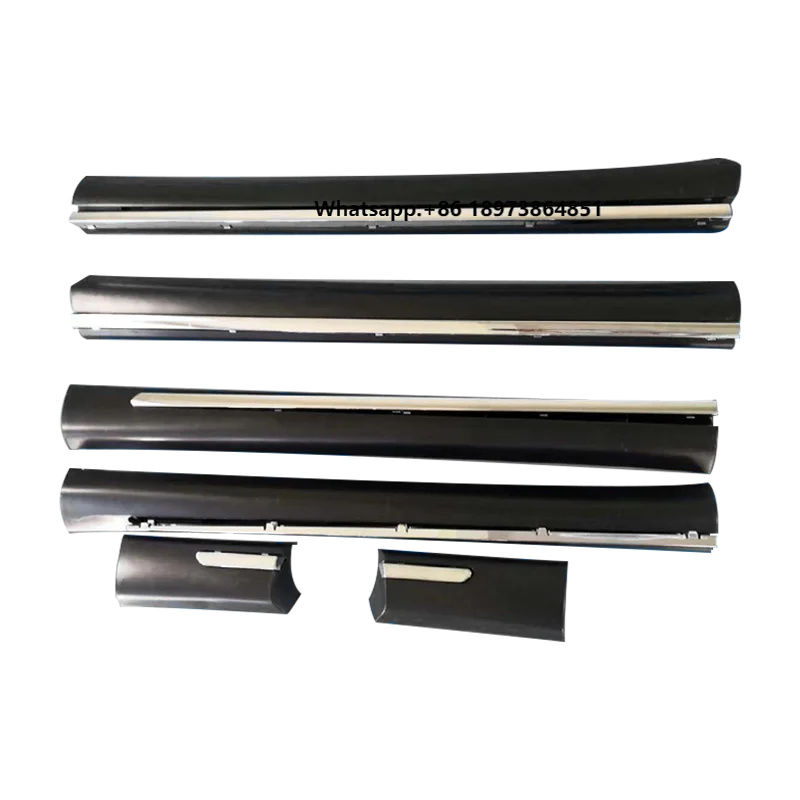 

Factory Price Auto Exterior Body Kit Parts Car Side Skirt for Mercedes Benz V-class Vito W447 V260