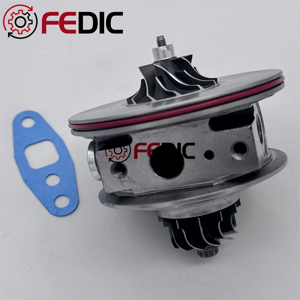 GT1238 GT1238S 708837 727211 A1600960499 Turbocharger core for Smart 600CC 700CC 44Kw Turbo cartridge CHRA